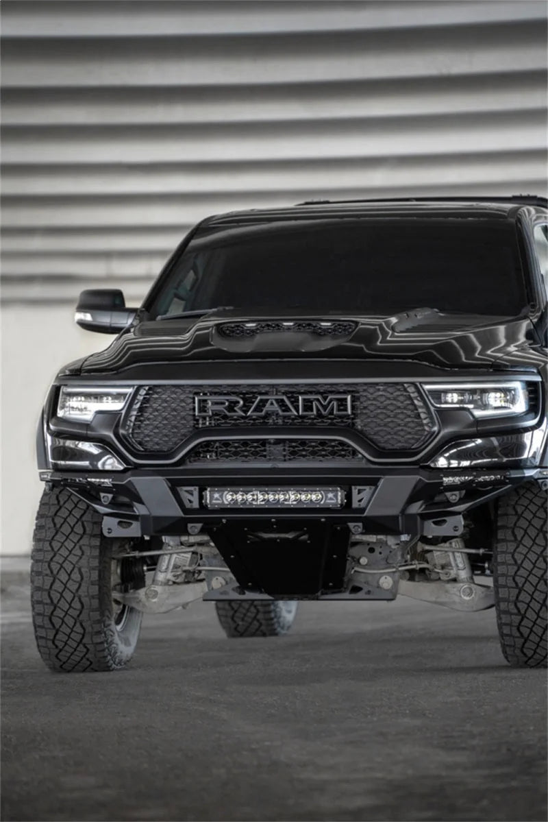 Addictive Desert Designs Front Bumper fits 2021-2023 Ram 1500 TRX - Additional View 13