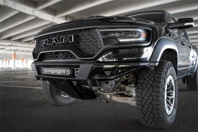 Addictive Desert Designs Front Bumper fits 2021-2023 Ram 1500 TRX - Additional View 14