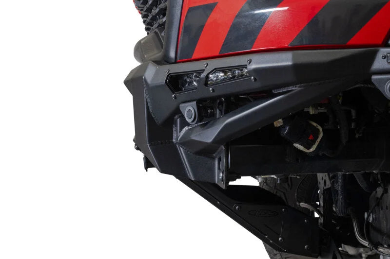 Addictive Desert Designs Phantom Front Bumper fits 2025 Ram 1500 Rho - Additional View 5