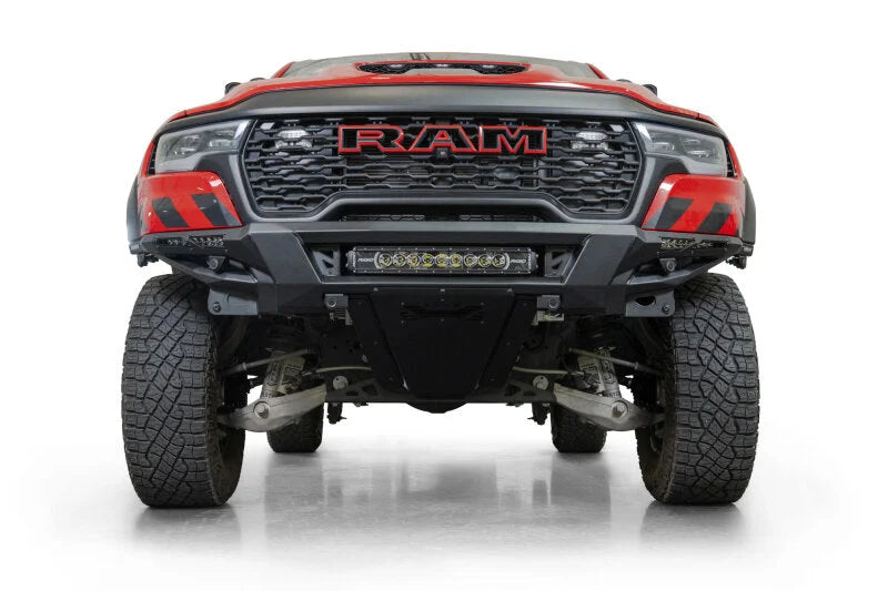 Addictive Desert Designs Phantom Front Bumper fits 2025 Ram 1500 Rho - Additional View 6