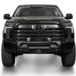 Load image into Gallery viewer, Addictive Desert Designs Stealth Center Mount Front Bumper w/ Top Hoop fits 2022-2025 Toyota Tundra - Main Product View