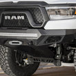 Load image into Gallery viewer, Addictive Desert Designs Stealth Fighter Fr Bumper w/Winch&amp;Parking Sensor Mounts fits 2019-2023 Ram 1500 / Ram REBEL - Mai...
