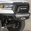 Load image into Gallery viewer, Addictive Desert Designs Stealth Fighter Fr Bumper w/Winch&amp;Parking Sensor Mounts fits 2019-2023 Ram 1500 / Ram REBEL - Sid...