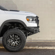 Load image into Gallery viewer, Addictive Desert Designs Stealth Fighter Fr Bumper w/Winch&amp;Parking Sensor Mounts fits 2019-2023 Ram 1500 / Ram REBEL - Ins...