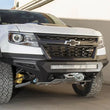 Load image into Gallery viewer, Addictive Desert Designs Stealth Fighter Front Bumper w/ Winch Mount fits 2017-2020 Chevrolet Colorado ZR2 / Chevy Colorado