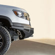 Load image into Gallery viewer, Addictive Desert Designs Stealth Fighter Front Bumper w/ Winch Mount fits 2017-2020 Chevrolet Colorado ZR2 / Chevy Colorado