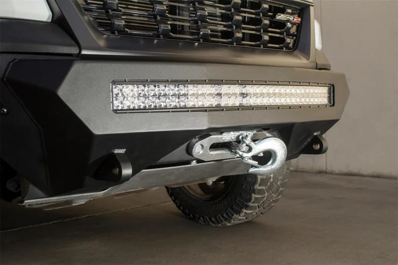 Addictive Desert Designs Stealth Fighter Front Bumper w/ Winch Mount fits 2017-2020 Chevrolet Colorado ZR2 / Chevy Colorado
