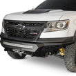 Load image into Gallery viewer, Addictive Desert Designs Stealth Fighter Front Bumper w/ Winch Mount fits 2017-2020 Chevrolet Colorado ZR2 / Chevy Colorado
