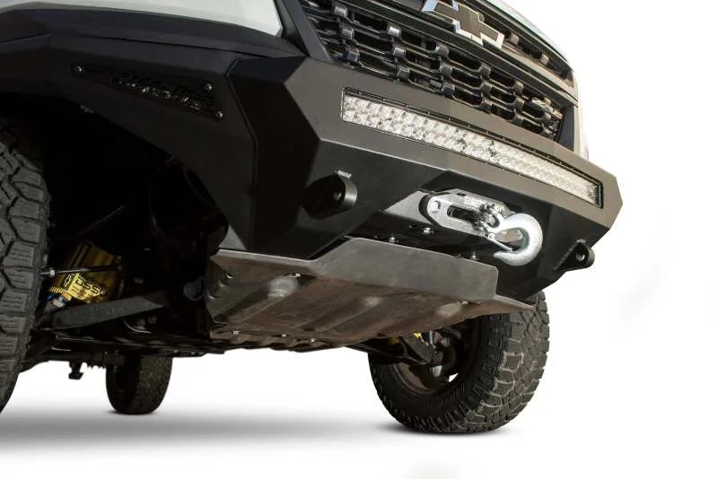 Addictive Desert Designs Stealth Fighter Front Bumper w/ Winch Mount fits 2017-2020 Chevrolet Colorado ZR2 / Chevy Colorado