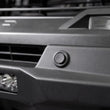Load image into Gallery viewer, Addictive Desert Designs Stealth Fighter Front Bumper w/ Winch Mount fits 2022-2025 Toyota Tundra 1794 Edition - Side View