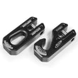 Load image into Gallery viewer, Addictive Desert Designs Universal Capture 2 Closed Hook Fairlead - Side View