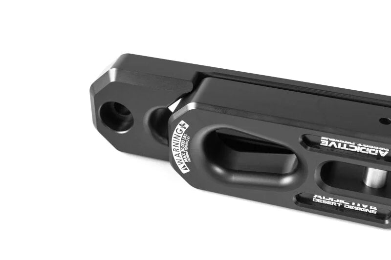Addictive Desert Designs Universal Capture 2 Closed Hook Fairlead - Additional View 5