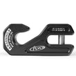 Load image into Gallery viewer, Addictive Desert Designs Universal Capture 2 Open Hook Fairlead - Side View