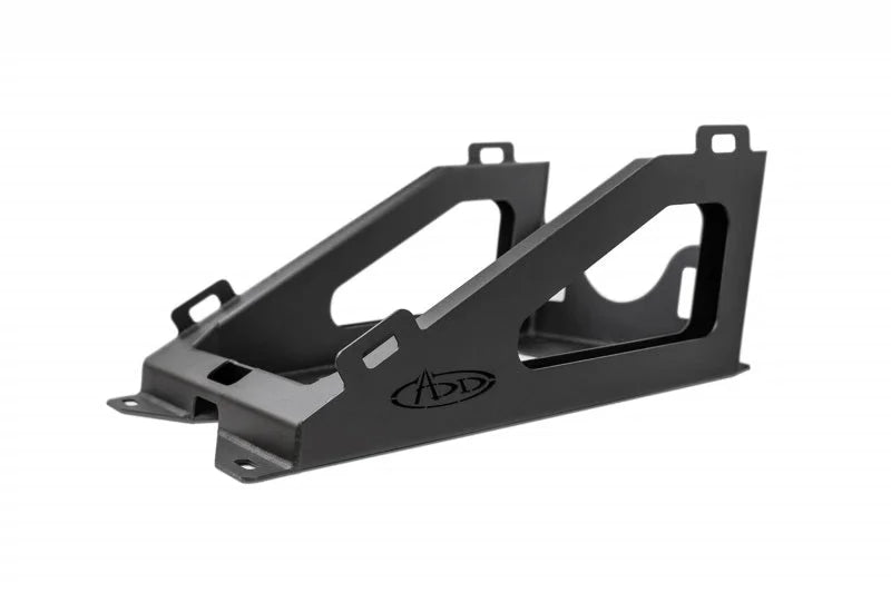 Addictive Desert Designs Universal Tire Carrier - Main Product View