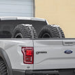Load image into Gallery viewer, Addictive Desert Designs Universal Tire Carrier - Side View