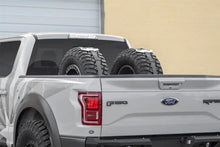 Load image into Gallery viewer, Addictive Desert Designs Universal Tire Carrier - Side View