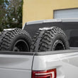 Load image into Gallery viewer, Addictive Desert Designs Universal Tire Carrier - Installation View