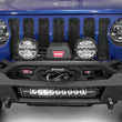 Load image into Gallery viewer, Addictive Desert Designs18-24 Jeep Wrangler JL / 18-24 Jeep Gladiator JT Phantom Front Bumper - Additional View 5