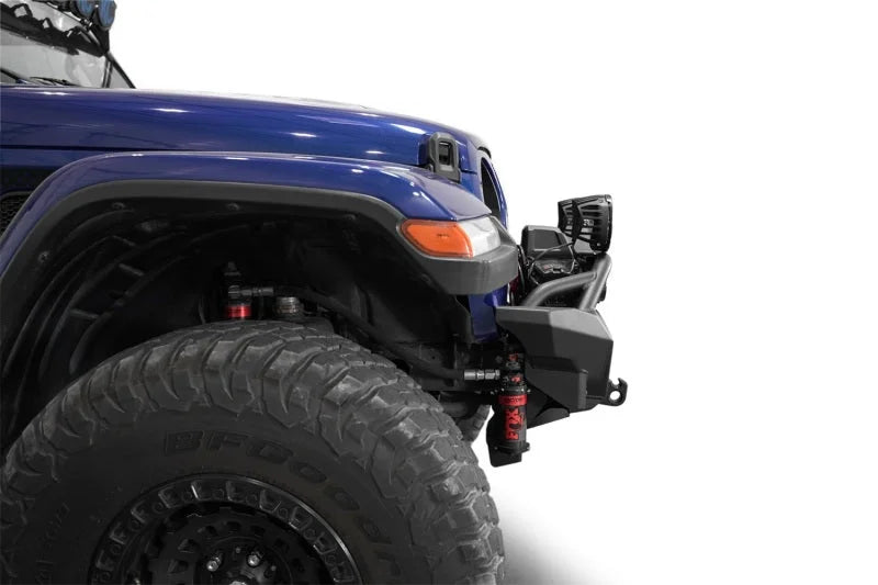 Addictive Desert Designs18-24 Jeep Wrangler JL / 18-24 Jeep Gladiator JT Phantom Front Bumper - Additional View 11