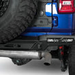 Load image into Gallery viewer, Addictive Desert Designs18-24 Jeep Wrangler JL Phantom Rear Bumper - Main Product View