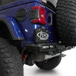 Load image into Gallery viewer, Addictive Desert Designs18-24 Jeep Wrangler JL Phantom Rear Bumper - Side View