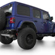 Load image into Gallery viewer, Addictive Desert Designs18-24 Jeep Wrangler JL Phantom Rear Bumper - Back View