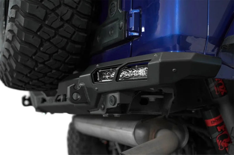 Addictive Desert Designs18-24 Jeep Wrangler JL Phantom Rear Bumper - Additional View 8