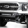 Load image into Gallery viewer, Addictive Desert Designs2021+ Ford F150 Black Label Front Bumper - Additional View 8