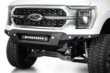 Load image into Gallery viewer, Addictive Desert Designs2021+ Ford F150 Black Label Front Bumper - Additional View 8