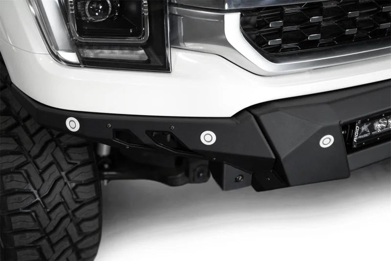 Addictive Desert Designs2021+ Ford F150 Black Label Front Bumper - Additional View 9