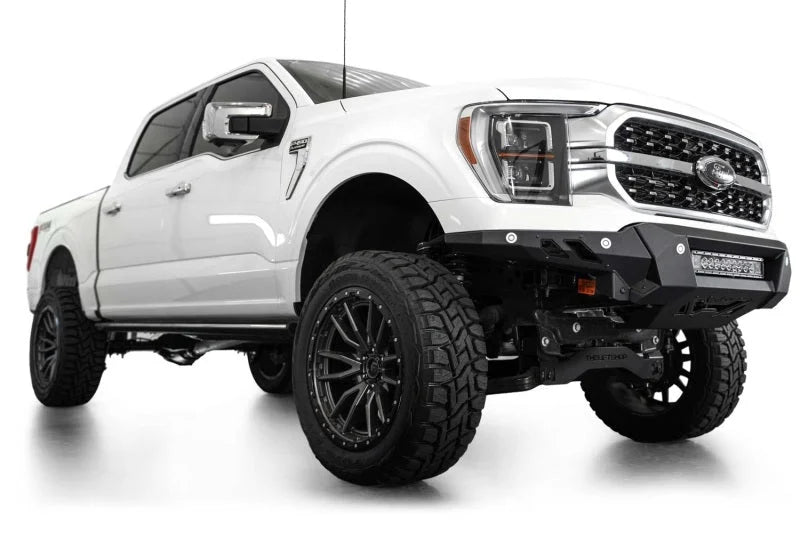 Addictive Desert Designs2021+ Ford F150 Black Label Front Bumper - Additional View 14