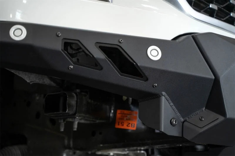 Addictive Desert Designs2021+ Ford F150 Black Label Front Bumper - Additional View 15