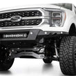 Load image into Gallery viewer, Addictive Desert Designs2021+ Ford F150 Black Label Front Bumper - Additional View 16