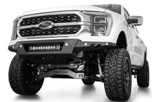 Load image into Gallery viewer, Addictive Desert Designs2021+ Ford F150 Black Label Front Bumper - Additional View 16