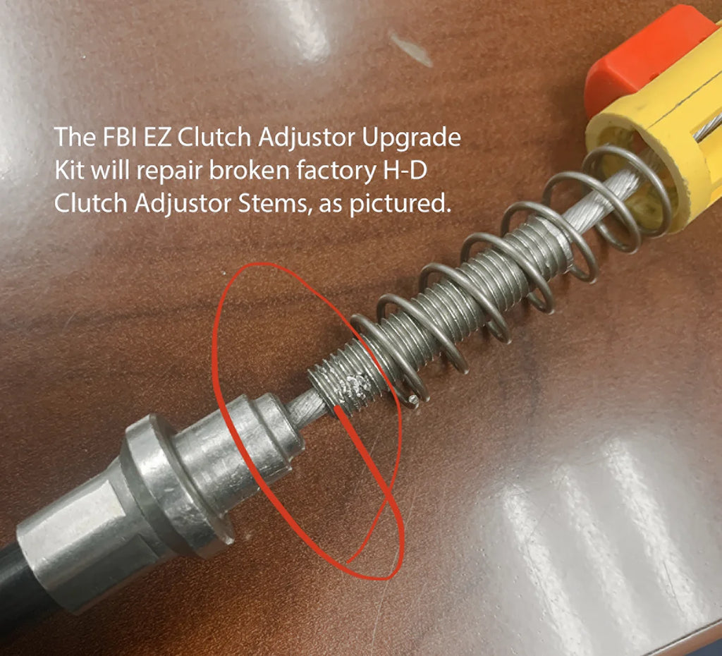 Adjuster - EZ Clutch - Additional View 6