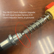 Load image into Gallery viewer, Adjuster - EZ Clutch - Side View