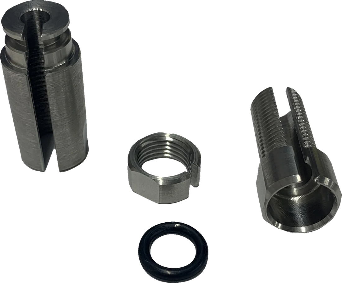 Adjuster - EZ Clutch - Back View