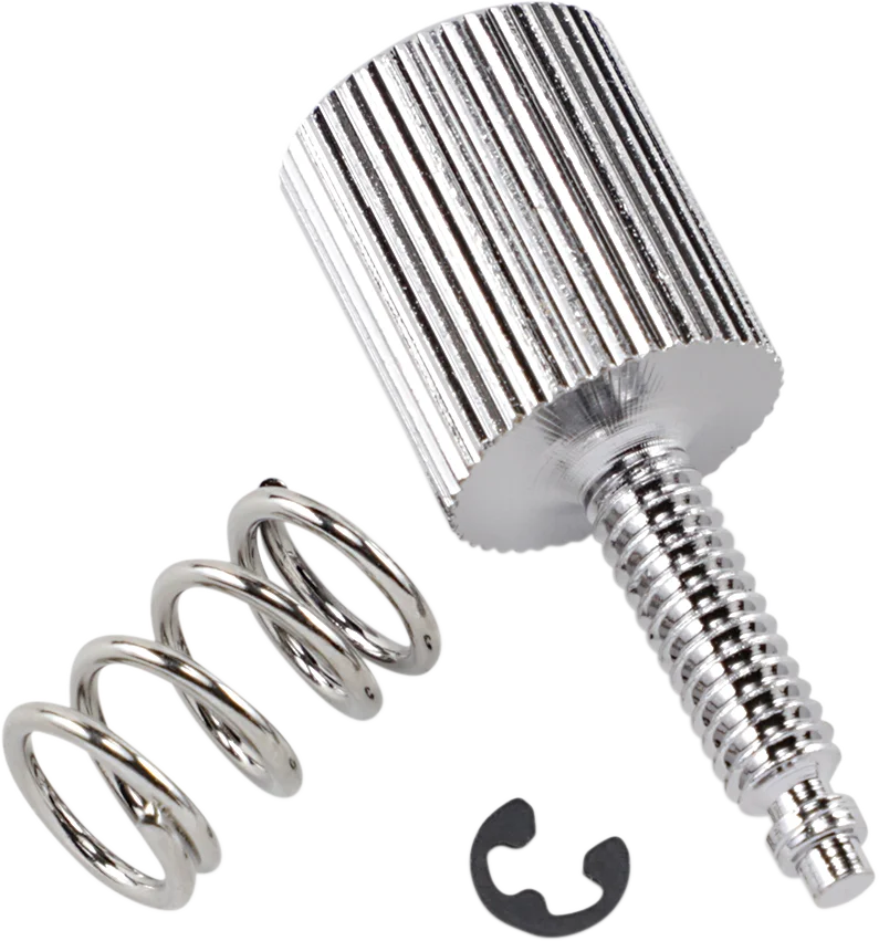 Adjuster Screw - Throttle Control DragSpecialties 74335A - Main Product View