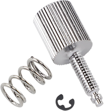 Load image into Gallery viewer, Adjuster Screw - Throttle Control DragSpecialties 74335A - Main Product View