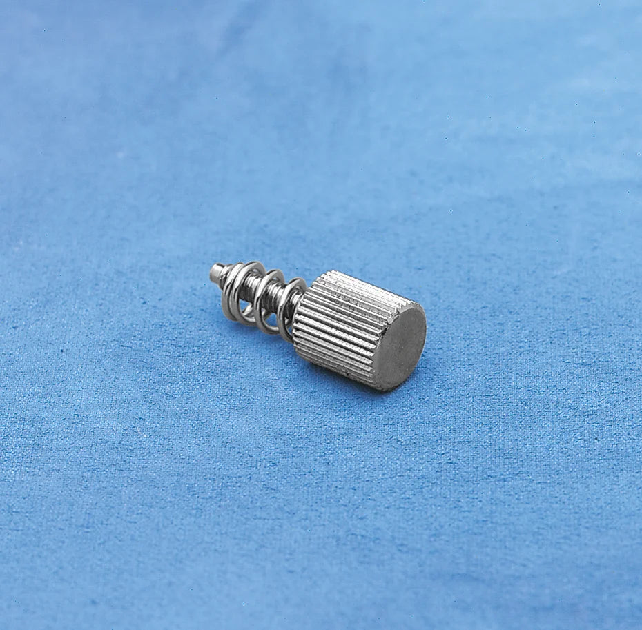 Adjuster Screw - Throttle Control DragSpecialties 74335A - Side View