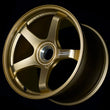 Load image into Gallery viewer, Advan GT 20x10.0 +45 CL-CL Racing Brass Gold Wheel fits Porsche