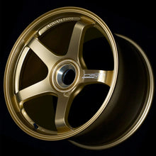 Load image into Gallery viewer, Advan GT 20x10.0 +45 CL-CL Racing Brass Gold Wheel fits Porsche