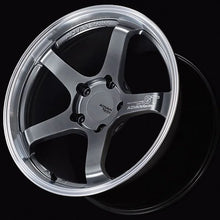 Load image into Gallery viewer, Advan GT Beyond 18 x10/ 5 x 114.3 25mm Offset-Machining &amp; Hyper Platinum Black