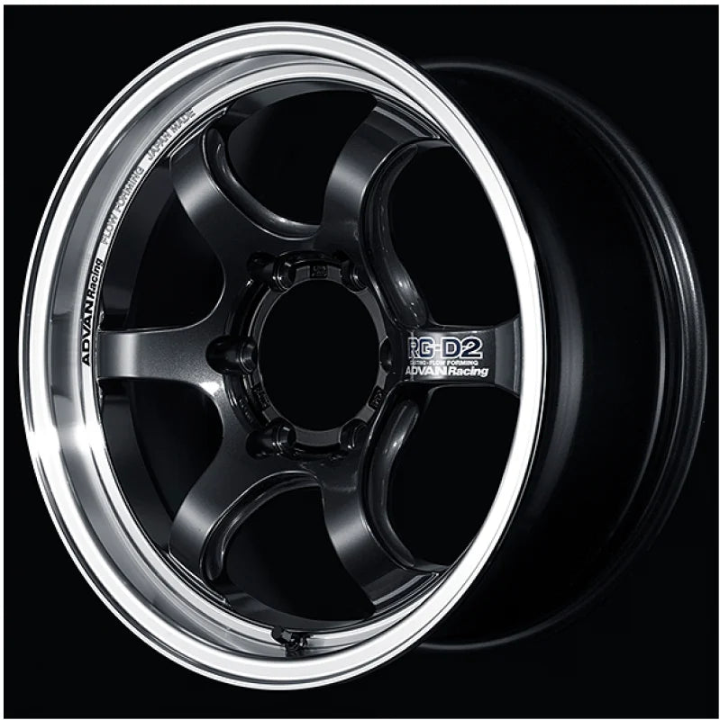 Advan GT Beyond 18X8.5 +37 Offset 5x114.3 BC Racing Copper Bronze Wheel