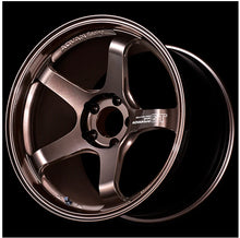 Load image into Gallery viewer, Advan GT Beyond 18x10 +35 5x114.3 Racing Copper Bronze Wheel