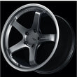 Load image into Gallery viewer, Advan GT Beyond 18x10 +35 5x114.3 Racing Titanium Black Wheel