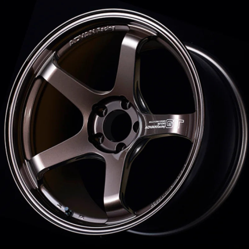 Advan GT Beyond 18x10 +40 5x120 Racing Copper Bronze Wheel
