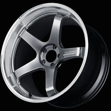 Load image into Gallery viewer, Advan GT Beyond 18x12 +25 5x114.3 Machining/Hyper Platinum Black Wheel