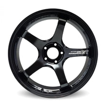 Load image into Gallery viewer, Advan GT Beyond 18x9.5 +29 5x114.3 Racing Titanium Black Wheel