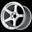 Load image into Gallery viewer, Advan GT Beyond 18x9.5 +29 5x114.3 Racing White Wheel